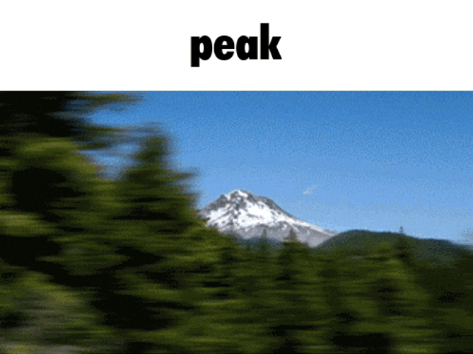 Peak Peak Cinema GIF