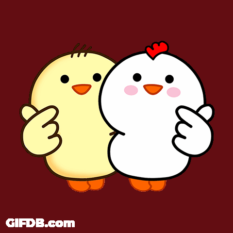 PeakStudio Gib & Garb Love GIF