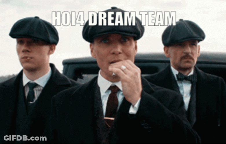 Peaky Blinders Hola Dream Team GIF