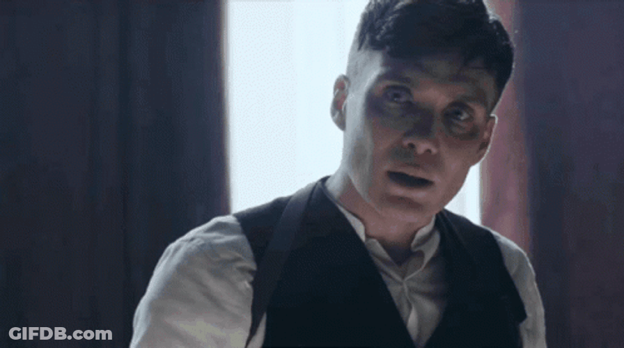 Peaky Blinders Thomas Shelby Agree GIF
