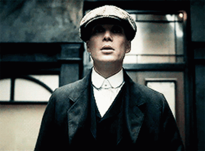 Peaky Blinders Thomas Shelby And Friends GIF