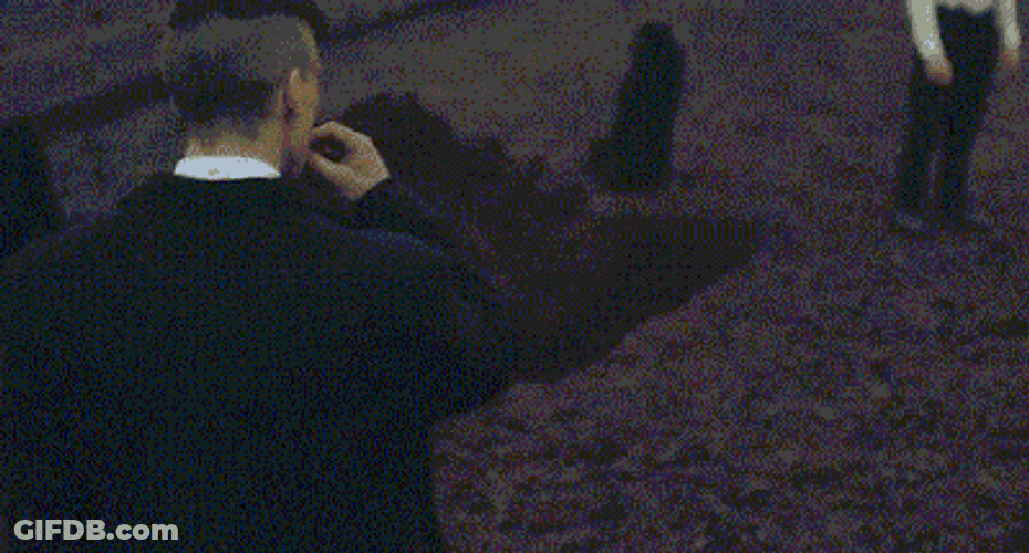 Peaky Blinders Tommy Shelby Smoking Turn GIF