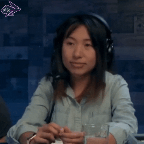 Peanut Butter Jelly Crust Time Asian Lady GIF