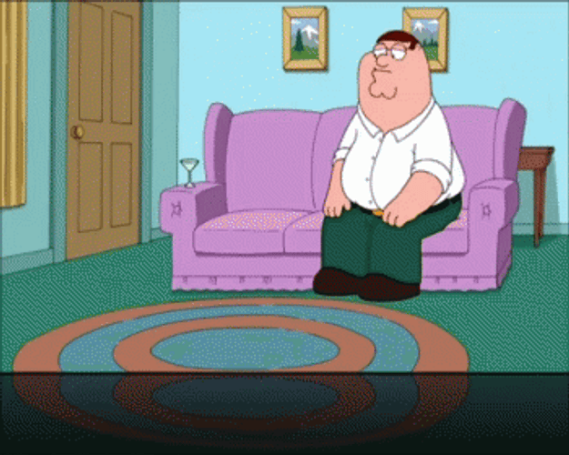 Peanut Butter Jelly Time Stewie Griffin Dancing GIF