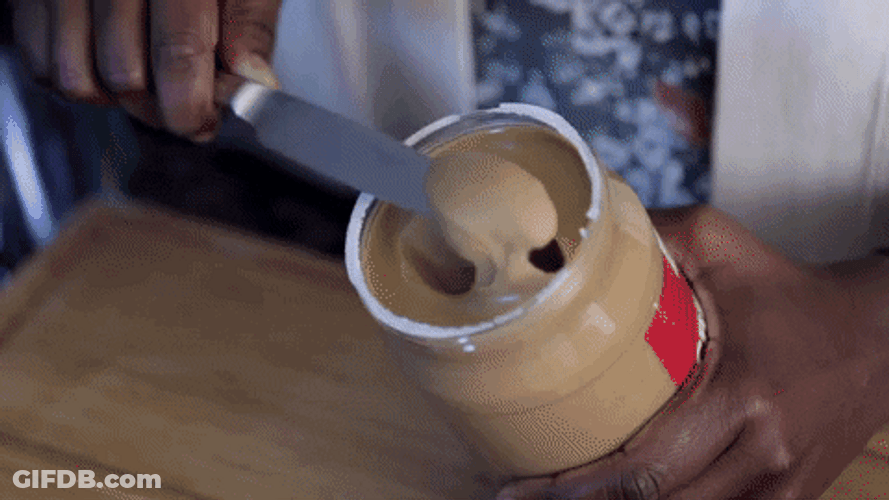 Peanut Butter Sandwich Commercial GIF