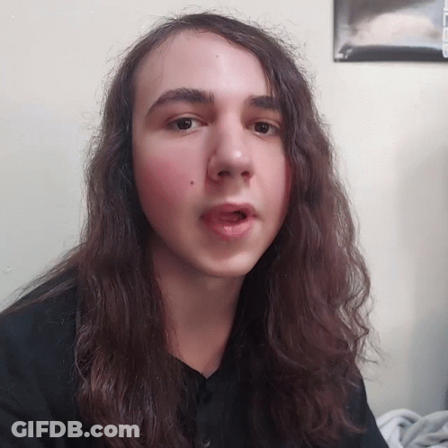 Peanut Hat Lipstick I Love You Bitch GIF