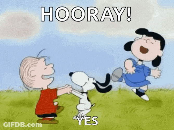 Peanuts Lucy GIF