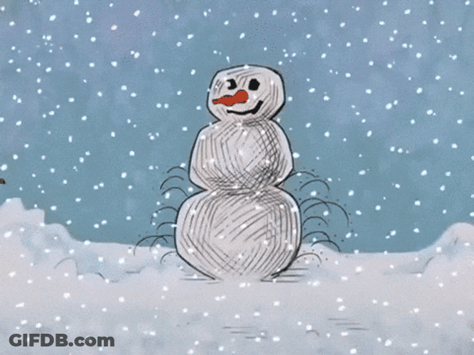 Peanuts Merry Christmas Charlie Brown And Pig Pen GIF