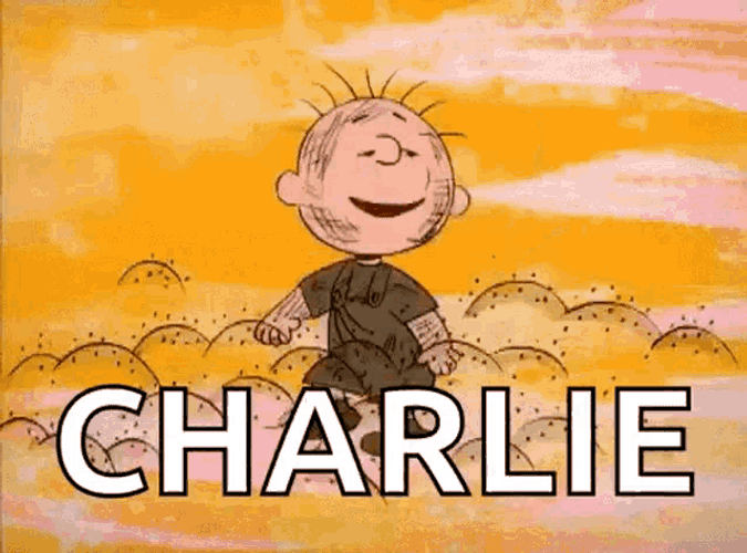 Peanuts Pig GIF