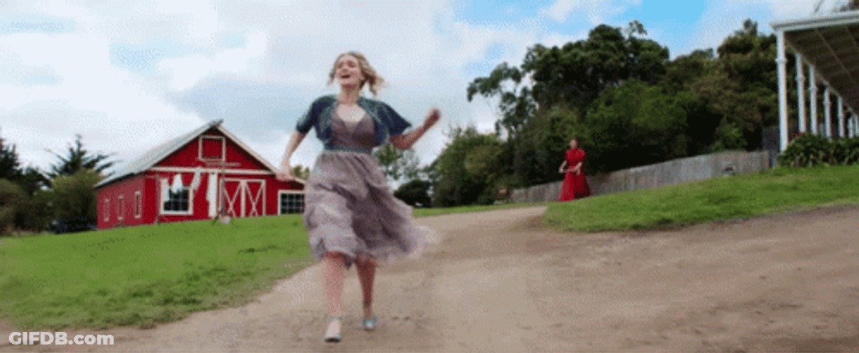 Pearl Chasing Mitsy Movie Scene GIF