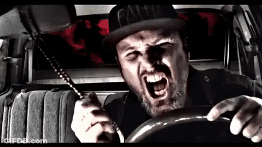 Pearl Jam Eddie Vedder Music Video GIF