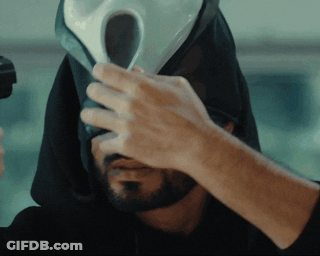 Pearl Puri Surprised Meme GIF