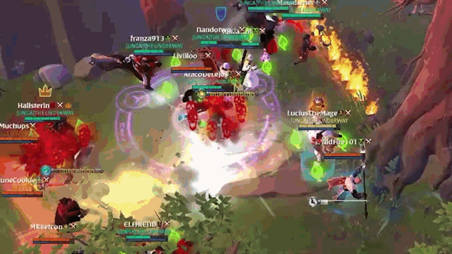 Pedito Albion Online GIF