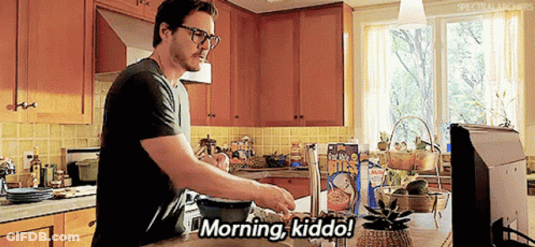 Pedro Pascal Eating Sandwich He Prepared GIF