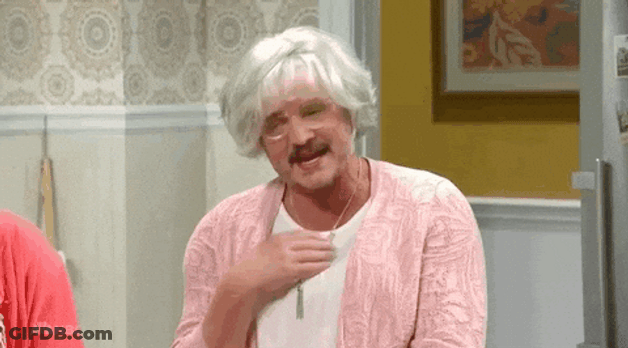 Pedro Pascal Eating Sandwich Scolding GIF