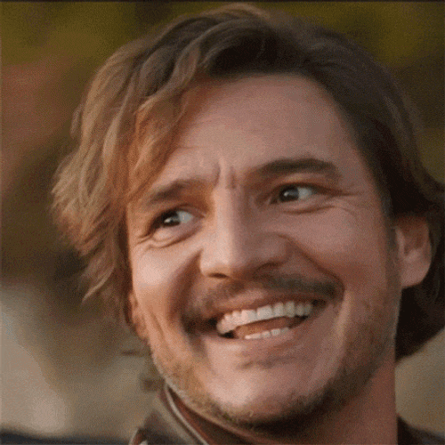Pedro Pascal GIF