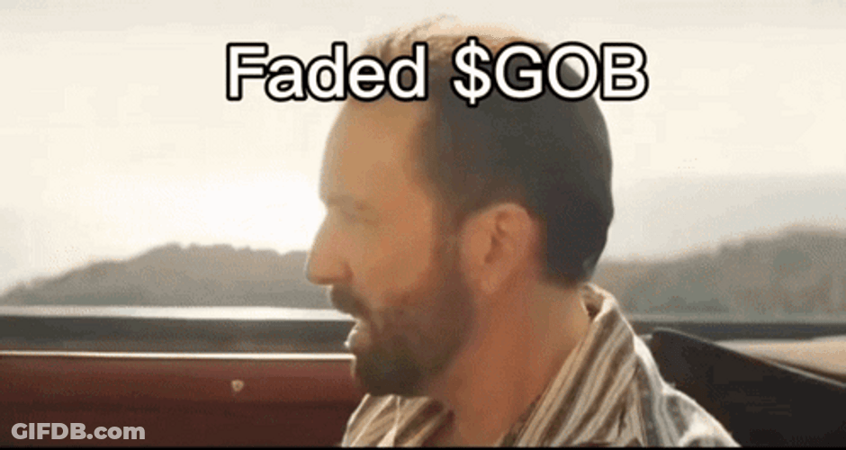 Pedro Pascal Nicolas Cage Bought And Faded GIF