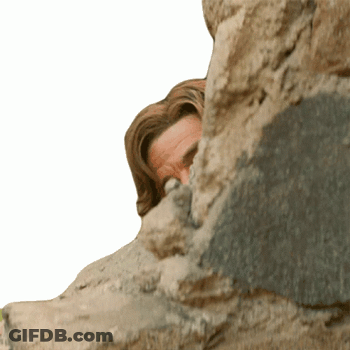 Pedro Pascal Nicolas Cage Watch Out GIF