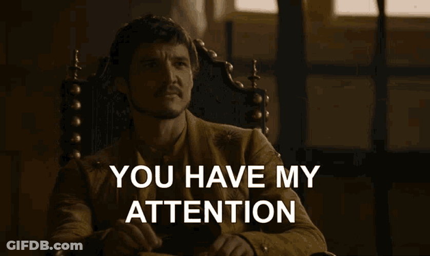 Pedro Pascal Oberyn Martell GIF