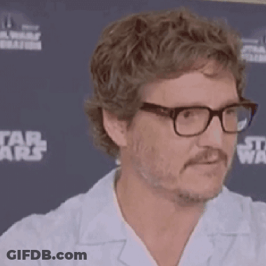 Pedro Pascal Pedro Pascal Daddy GIF
