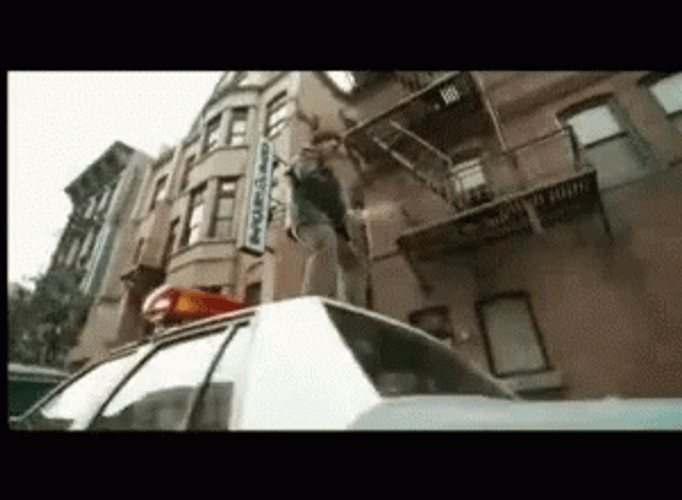 Pee On Them Outside GIF