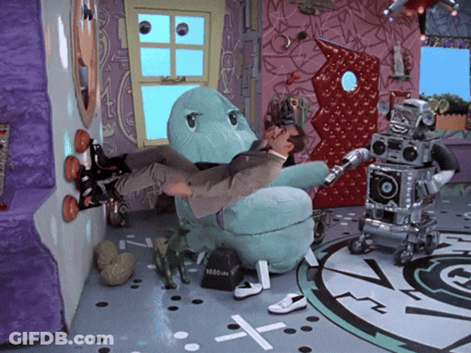 Pee Wee Herman Dance Upward GIF