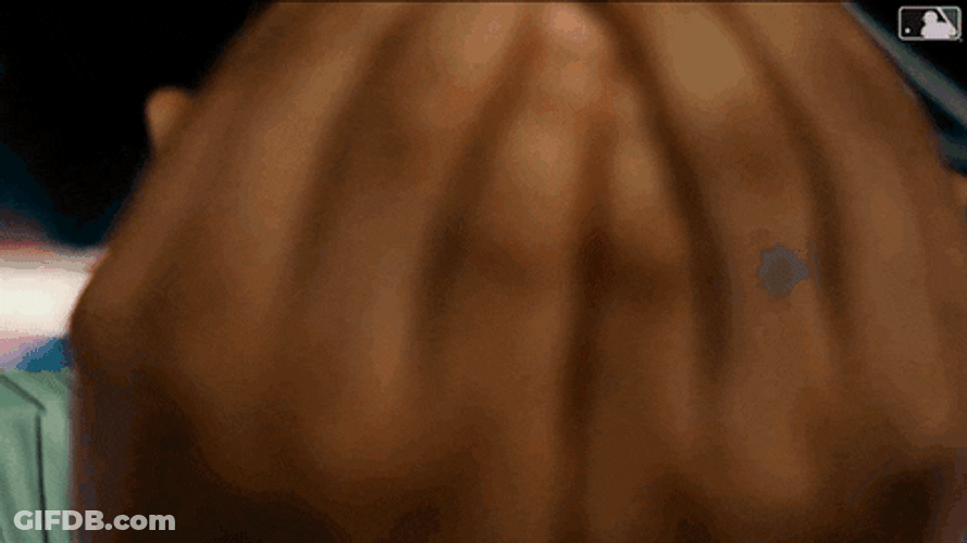 Peek A Boo Manny Machado GIF