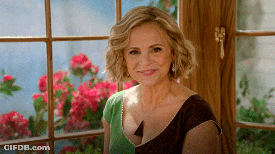 Peeping Tom Amy Sedaris Using Binoculars GIF