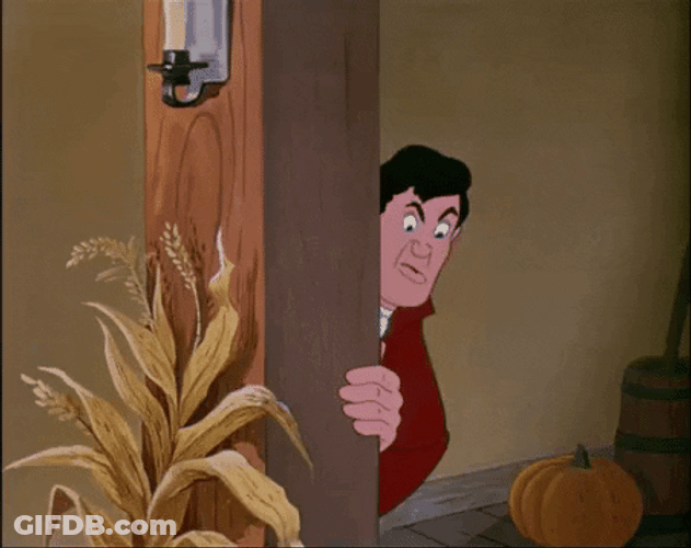 Peeping Tom Brom Van Brunt Movie Character GIF