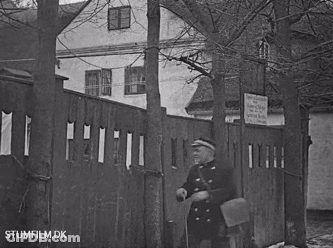 Peeping Tom Vintage Movie Clip GIF