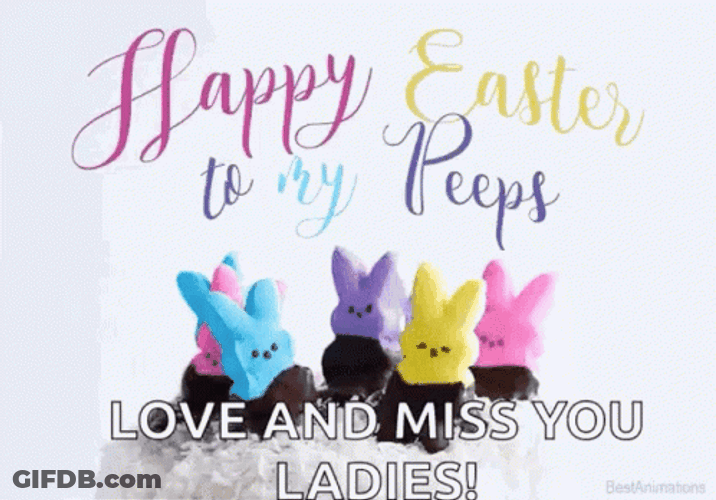 Peeps GIF
