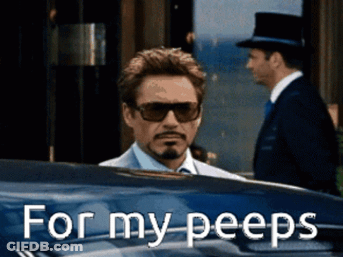 Peeps GIF