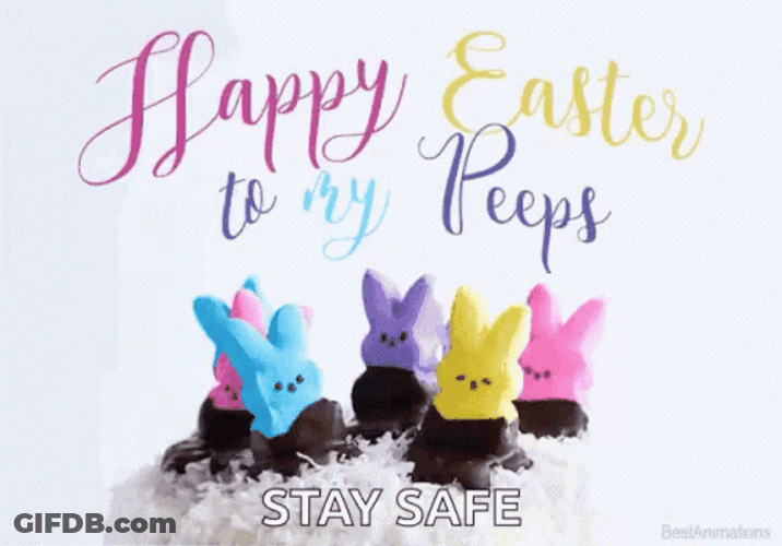 Peeps GIF