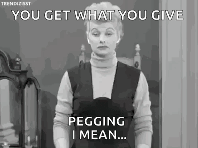 Pegging GIF