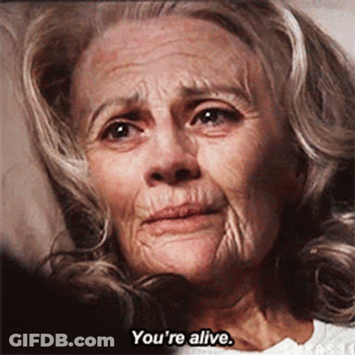 Peggy Carter Hes Alive GIF