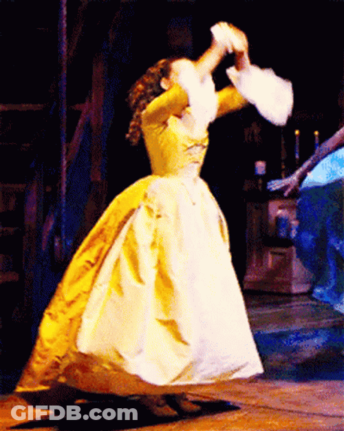 Peggy Schuyler Hamilton Dancing GIF