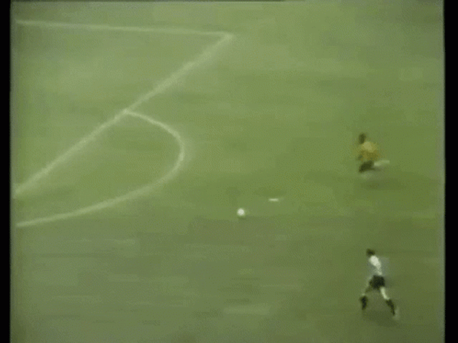 Pele Greatest Soccer Moments GIF