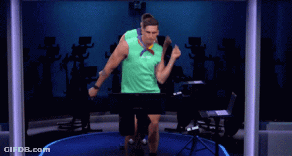 Peloton GIF