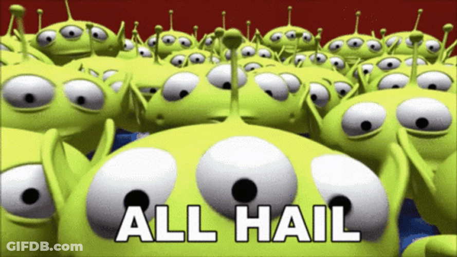 Peloton Toy Story The Claw GIF