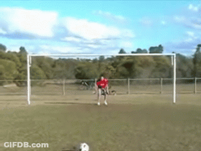 Penalty Kicks Headshot GIF
