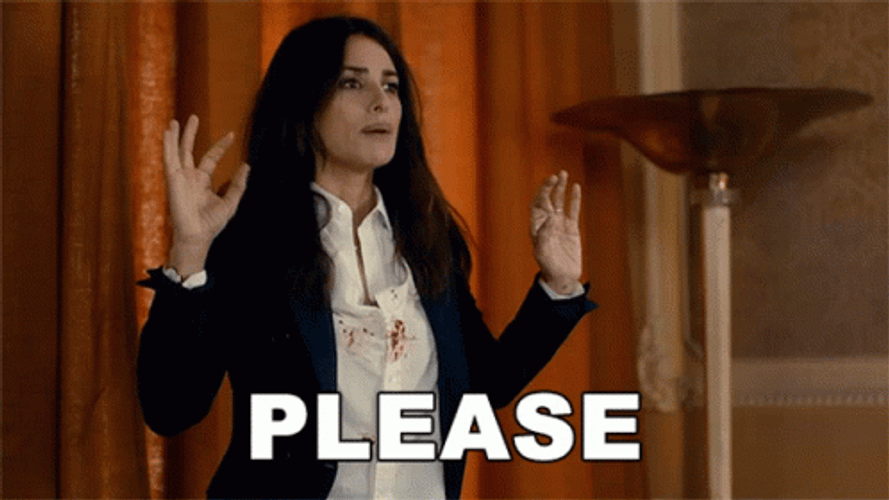 Penelope Cruz Graciela Please The 355 GIF