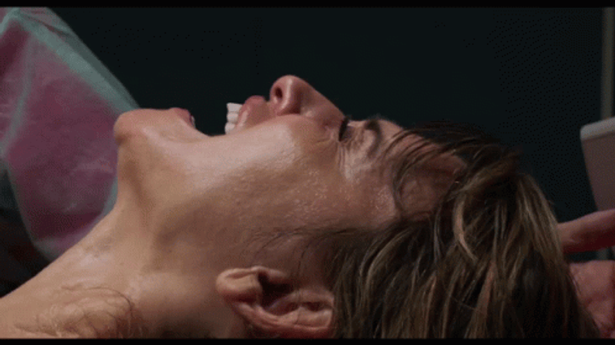 Penelope Cruz Pain Parallel Mothers GIF