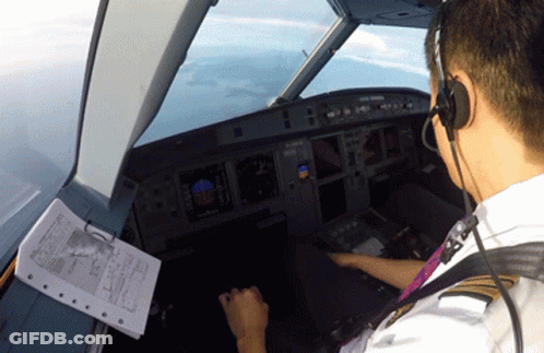 Penerbangan Vincent Raditya GIF