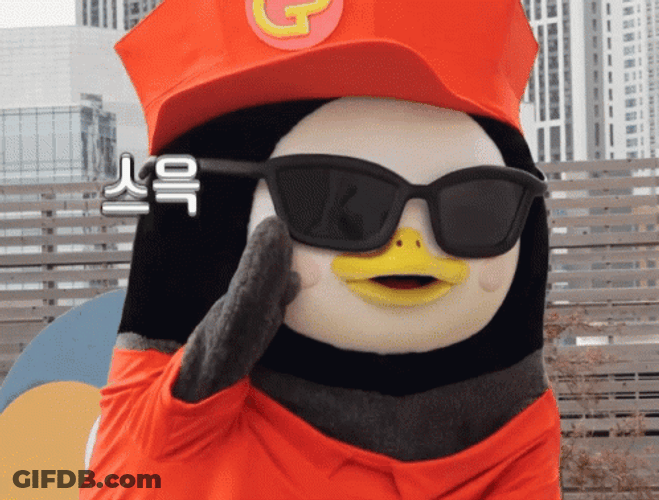 Pengsoo Swag GIF