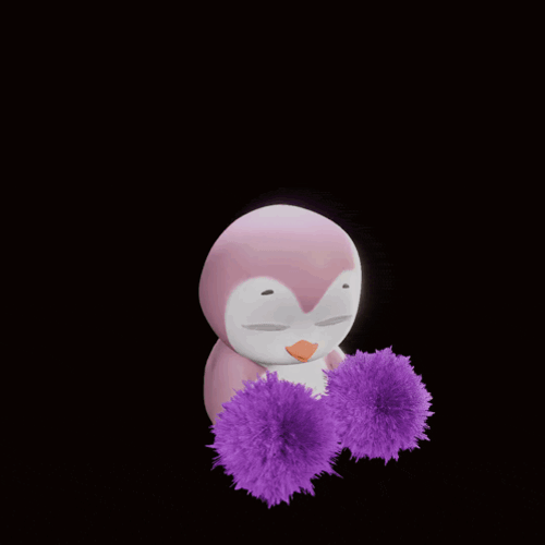 Pengu Go GIF
