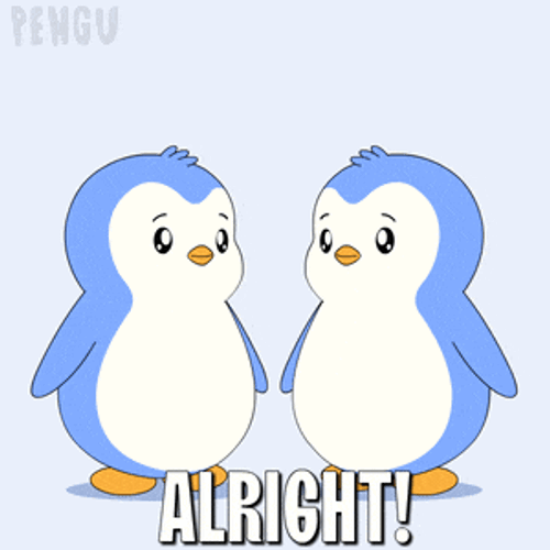 Pengu Pudgy GIF
