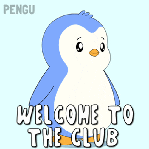 Pengu Pudgy GIF