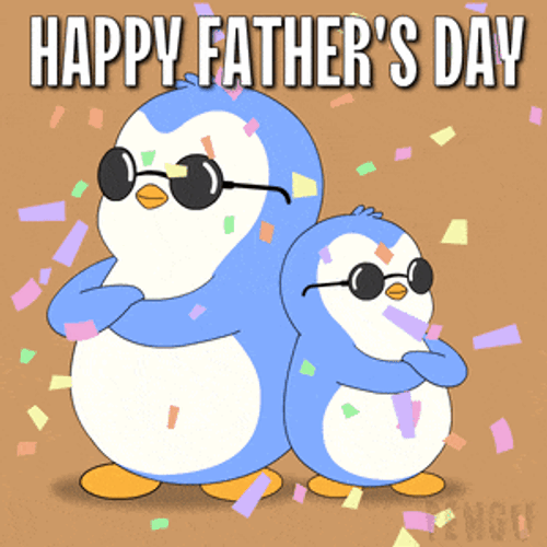 Pengu Pudgy GIF