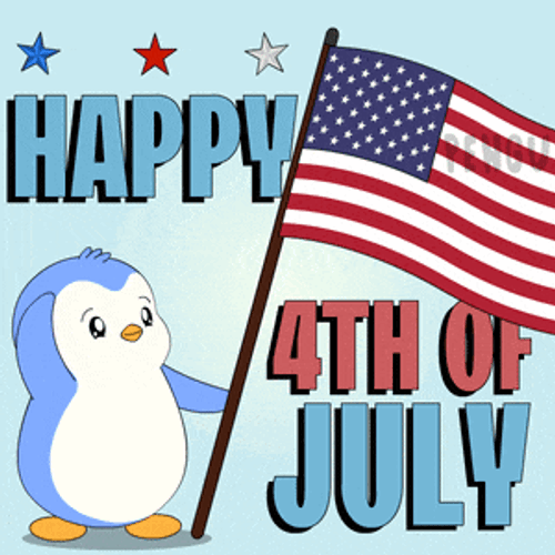 Pengu Pudgy GIF