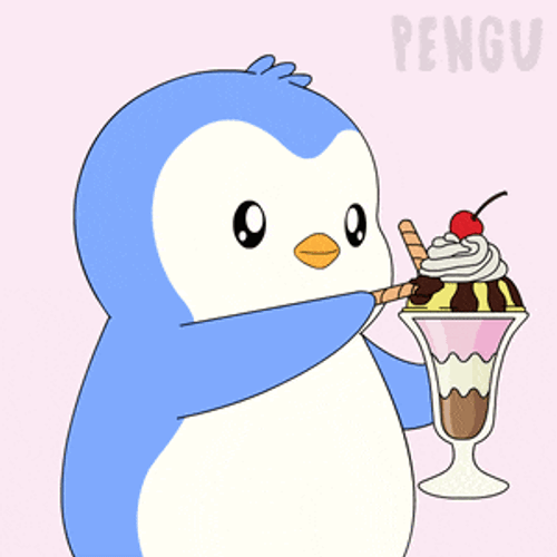 Pengu Pudgy GIF